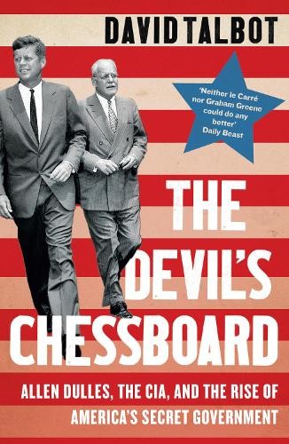 David Talbot The Devil’s Chessboard (Paperback) (UK IMPORT)
