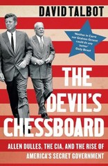 David Talbot The Devil’s Chessboard (Paperback) (UK IMPORT)