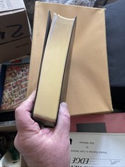 NKJV Maxwell Leadership Bible [Third Edition, Black] by John C. Maxwell SIGNED!