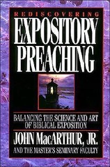 Rediscovering Expository Preaching, MacArthur, John F., Mayhue, Richard L., Thom