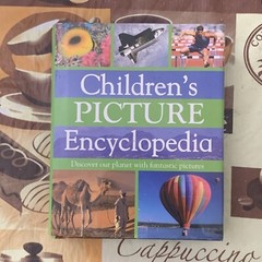Mini Children’s Reference Ser.: Children’s Picture Encyclopedia (2008,…