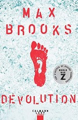 Dévolution by Brooks, Max Book The Fast Free Shipping