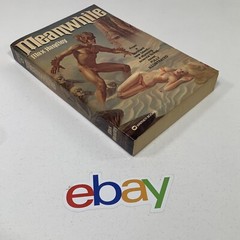 MEANWHILE (Max Handley, 1979) HTF 1st Edition WARNER BOOKS Cult Classic Comics