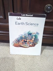 Bob Jones Earth Science (5th Edition) Student LAB MANUAL 8th Grade – Clean Pages