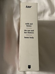 Rupi Kaur Trilogy Boxed Set