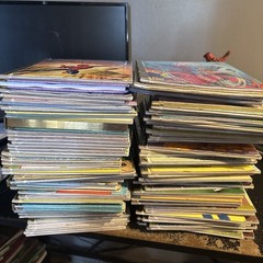 A Little Golden Book. Lot of 100 books. Children’s Books.