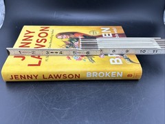 Broken (In the Best Possible Way) SIGNED by Jenny Lawson HB/DJ 1st Edition 2021