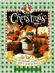 Gooseberry Patch: Christmas, Book 3 – Hardcover By Gooseberry Patch – GOOD