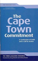 The Cape Town Commitment: A – Paperback, by Cameron Julia – Acceptable