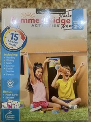 Summer Bridge Activities – Grades 2 – 3, Workbook for Summer Learning Loss, Ma..