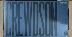 Gregory Crewdson: An Eclipse of Moths SIGNED #161/750 Jeff Tweedy sealed new