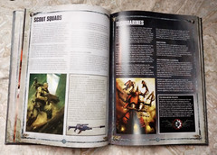 Games Workshop Warhammer 40k 40000 Codex Adeptus Astartes Space Marines 2017