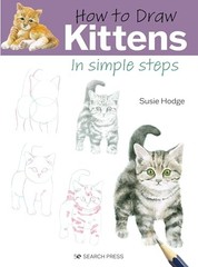 How to Draw Kittens in simple steps