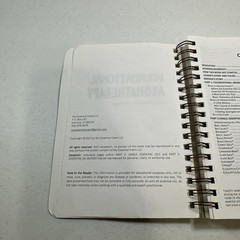 Foundational Aromatherapy Ring-Bound Reference Leiann King Brenda Wright