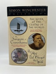 Simon Winchester Collection 2001 Nonfiction History Travel Biography Penguin