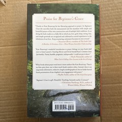 Beginner’s Grace: Bringing Prayer to Life – Hardcover – VERY GOOD