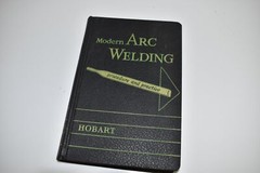 *TC* Modern Arc Welding Procedure and Practice Hobart Welding 1950s (DGJ63)