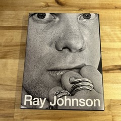 Ray Johnson by Ray Johnson (2017, Hardcover)