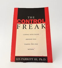 The Control Freak – Paperback By Les Parrott III Pre-Owned ***See Description
