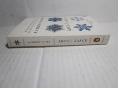 About Grace – Anthony Doerr – Paperback