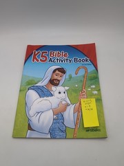 ABEKA READ DESCRIPTION K5 Bible Activity Book 2nd Edition
