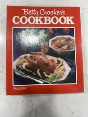 Betty Crocker’s Cookbook Golden Press 5 ring Binder 1986 Classic Cooking Recipes