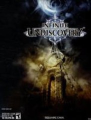 Infinite Undiscovery -BradyGames Signature Series Guide w/ Poster