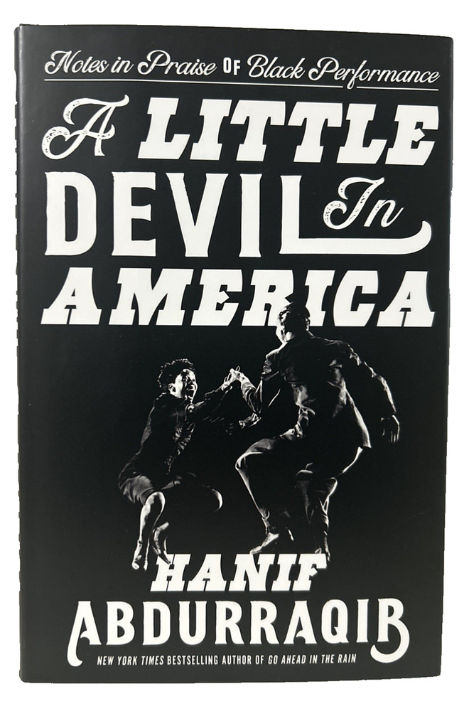 ❤️A Little Devil in America : Notes in Praise of Black Performance