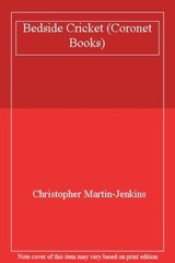 Bedside Cricket (Coronet Books) By Christopher Martin-Jenkins