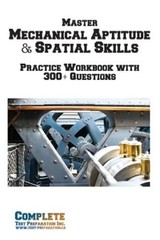 Complete Test Preparation Master Mechanical Aptitude & Spatial Ski (Paperback)