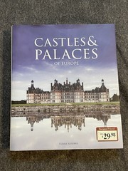 Castles and Palaces of Europe by Ulrike Schöber (Hardcover) Very Good