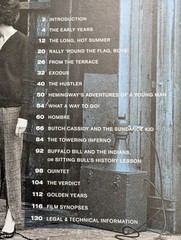 Paul Newman Photo Bio Filmography 132 packed pages PB G+ 250128