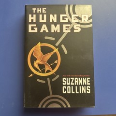Hunger Games FIRST EDITION