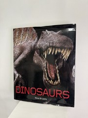 Dinosaurs by Steve Brusatte (2008, Hardcover)