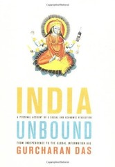 India Unbound, Das, Gurcharan