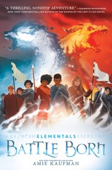 Elementals: Battle Born (Elementals, 3)