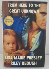 From Here to the Great Unknown: Oprah’s Book Club : A Memoir by Lisa Marie…