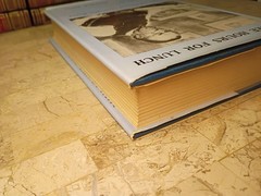 Three Hours for Lunch (1976) – Rare 1st Edition Christopher Morley Bio