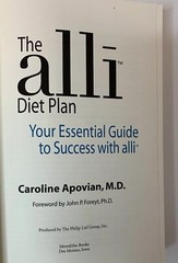alli Diet Plan Book Your Essential Guide To Success With alli Weight Loss
