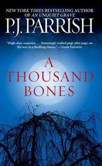 A Thousand Bones by Parrish, P. J.
