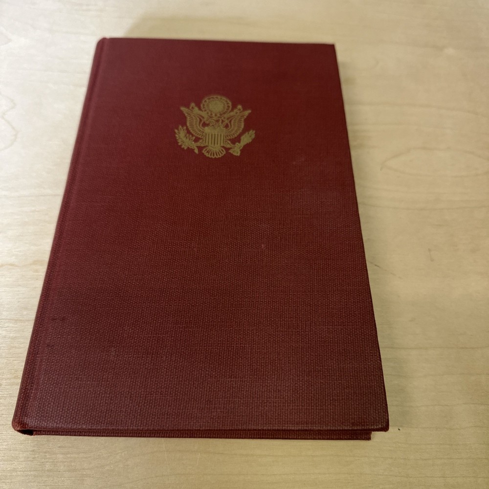 US Army Historical Series Combat Actions In Korea, Russell Gugeler HC 1970 Red