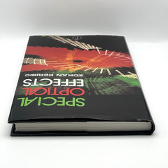 Special Optical Effects By Zoran Perisic 1980 1st Edition Hardcover Focal Press