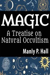 Manly P Hall Magic (Paperback)
