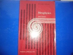 Metaphysics (Prentice-Hall foundations of philosophy series) – Paperback – GOOD