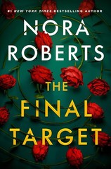 Final Target by Nora Roberts (2026, Hardcover)/Fast Delivery