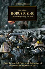 Horus Rising (PB): Games Workshop Black Library