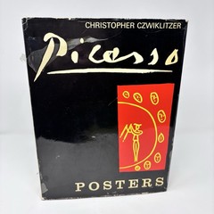 Picasso Posters Book Christopher Czwklitzer Coffee Table Book Art Collection