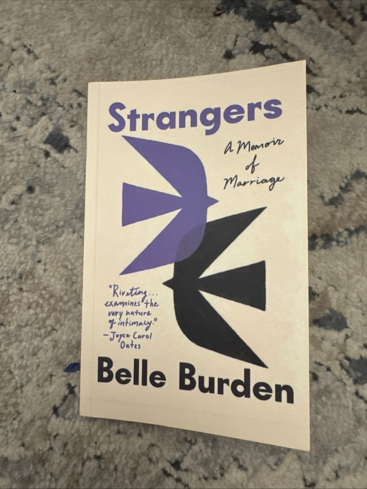 Strangers By Belle Burden