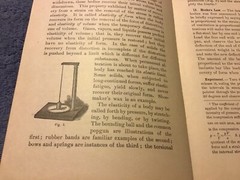 1901 High School Physics: Hardback: by Carhart & Chute: 433 Pages