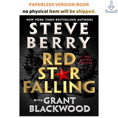 Red Star Falling (Luke Daniels), Steve Berry 2026